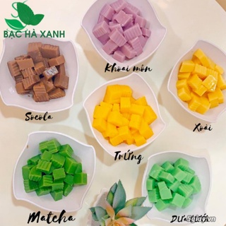 Bột Pudding Nhiều Vị MOLE Gói 1kg
