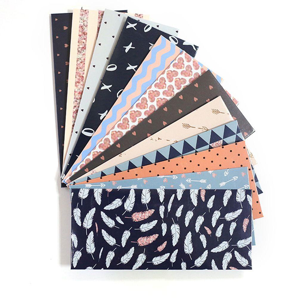 AUGUSTINA Phong Bì Đựng Tiền Tiết Kiệm Sử Dụng Trong Ngày Kinh Doanh