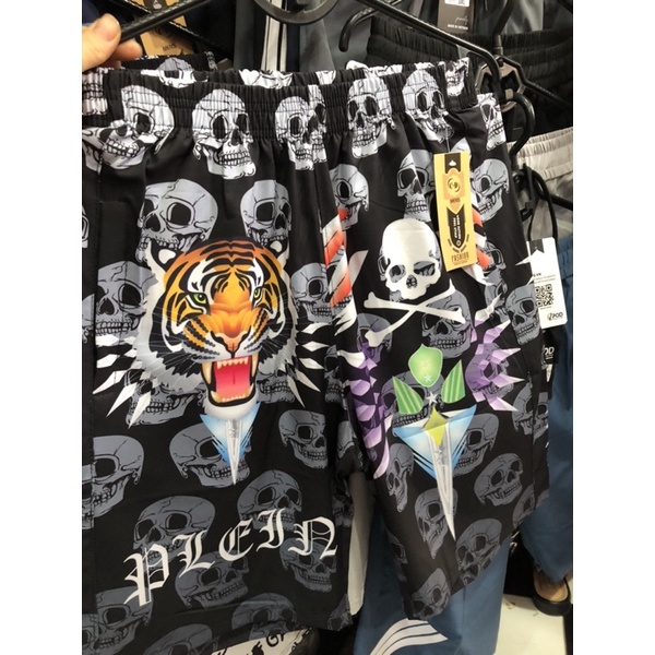 Quần Đùi Nam 3D, Quần Short Nam 3D Co Giãn Hàng Đẹp