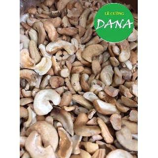 Nhân Trung Thu - Hạt điều tách vỏ 1kg