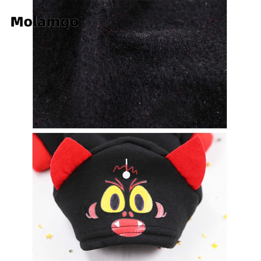 MOLAMGO  Bộ Đồ Hóa Trang Người Dơi Cho Thú Cưng