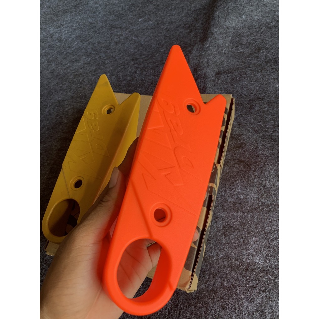 Cao Su Đỡ Sên Gấp KingDrang X1r AT Racing loại Xịn Full hộp đủ màu cho các loại xe ex winer satria wave sirius