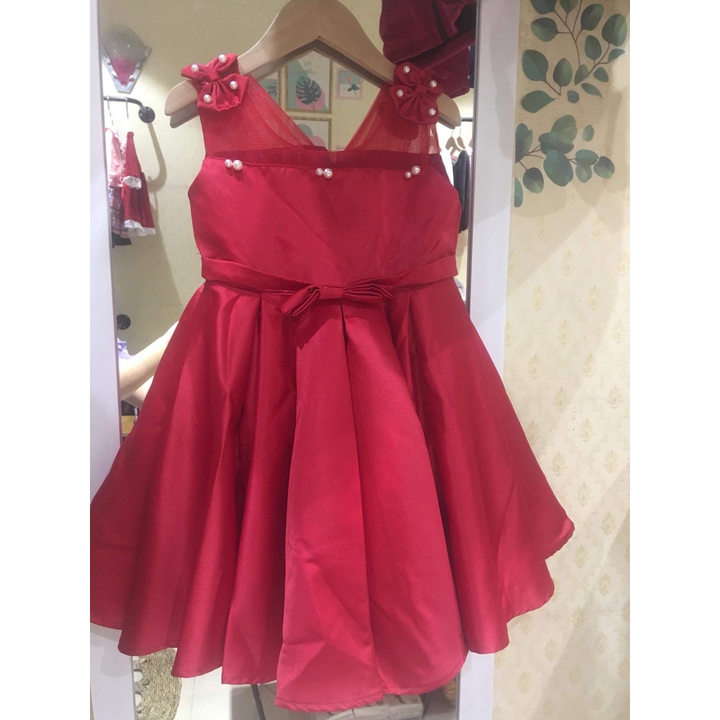[Cao Cấp] Váy Công Chúa Cho Bé Gái Hàng Shop