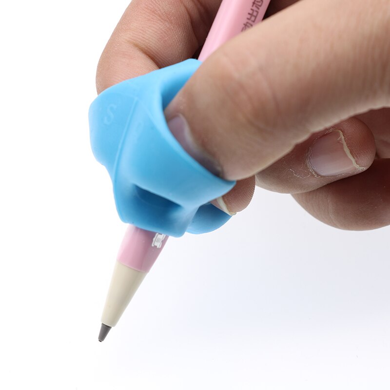 Set 3 dụng cụ chỉnh sửa vị trí cầm bút chuyên dụng dành cho trẻ em