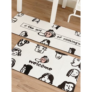 thảm bếp pvc
