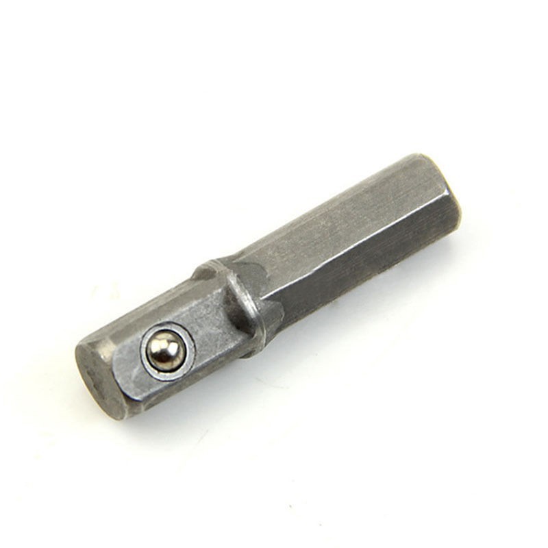 Bộ 8 thanh Lục Giác Mở Rộng Gắn Đầu Máy Khoan Bắt Vít 1/4&quot; 3/8&quot; 1/2&quot;