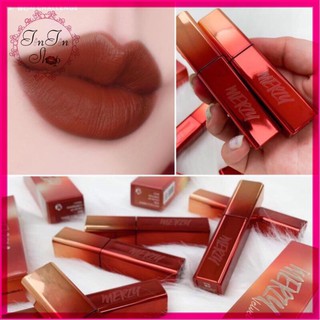 Son Kem Lì Merzy V15 The First Velvet Tint Phiên Bản Mới Ver 3