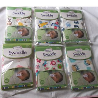 Ủ kén cotton SwaddleMe