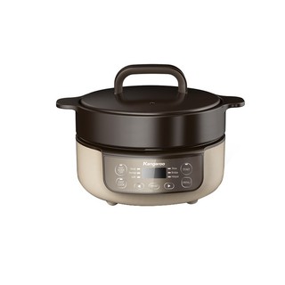 Nồi lẩu hầm dưỡng sinh Kangaroo KG3SC1-8 chế độ nấu đa năng