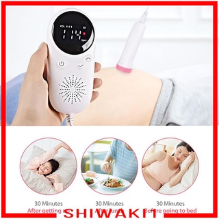 Màn hình hiển thị 2,5 MHz trước sinh cho mẹ