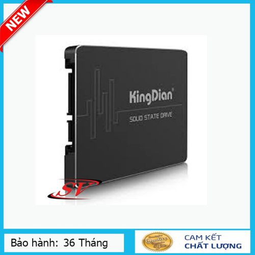 Ổ cứng SSD 480GB Kingdian NS100 2.5-Inch SATA III - Bảo hành 3 năm | BigBuy360 - bigbuy360.vn