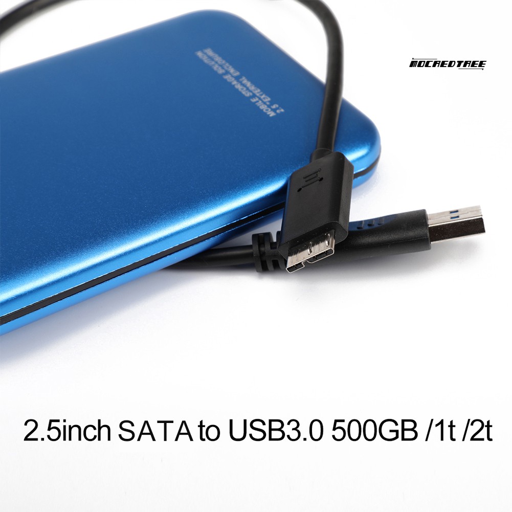 Ổ Cứng Ssd Mocr 500gb / 1t / 2t 2.5inch Sata Usb 3.0 | BigBuy360 - bigbuy360.vn