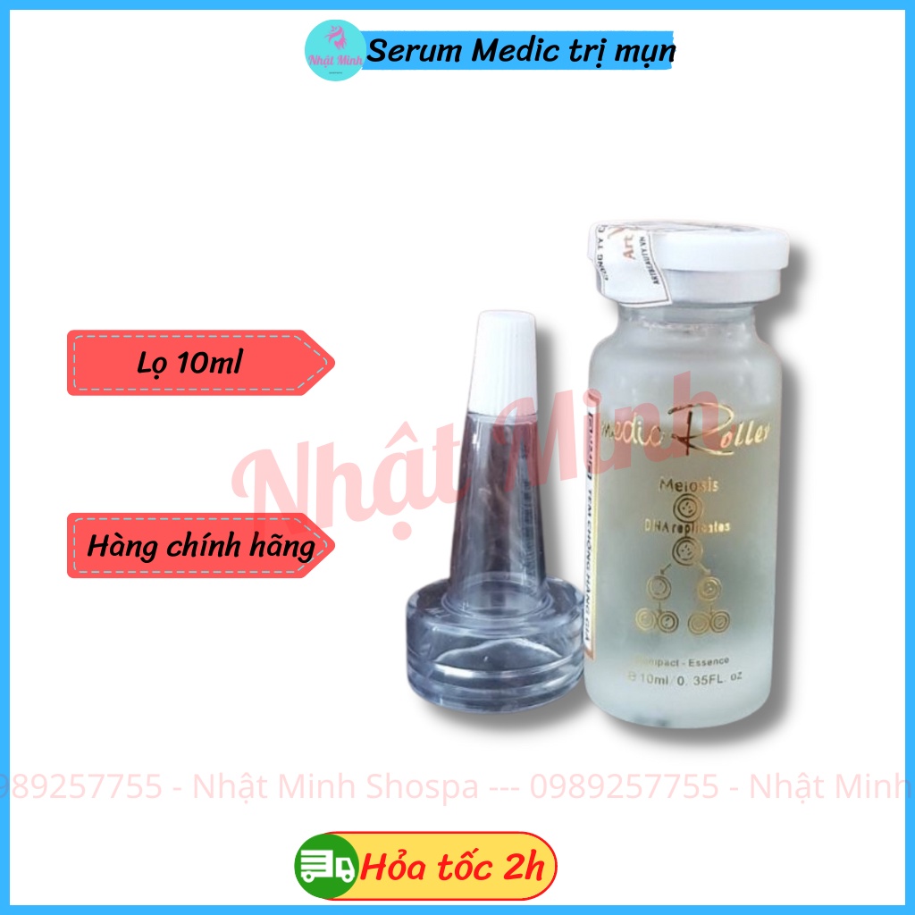Serum mụm chính hang Thuyh Sỹ