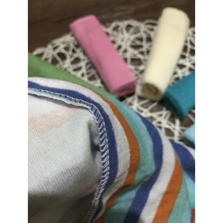 ( Hàng mới) Sét 8 khăn mặt Carter Love đẹp cho bé