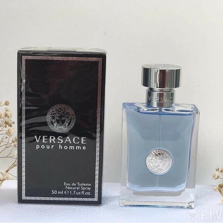 Nước hoa Versace Pour Homme EDT 50ml