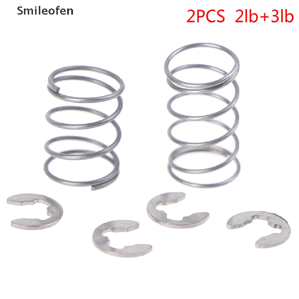 Bộ 2 Lò Xo 2lb 3lb Chuyên Dụng Cho Cần Điều Khiển Sanwa JLF Series