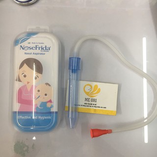 Hút mũi dây NoseFrida -  Thụy Điển