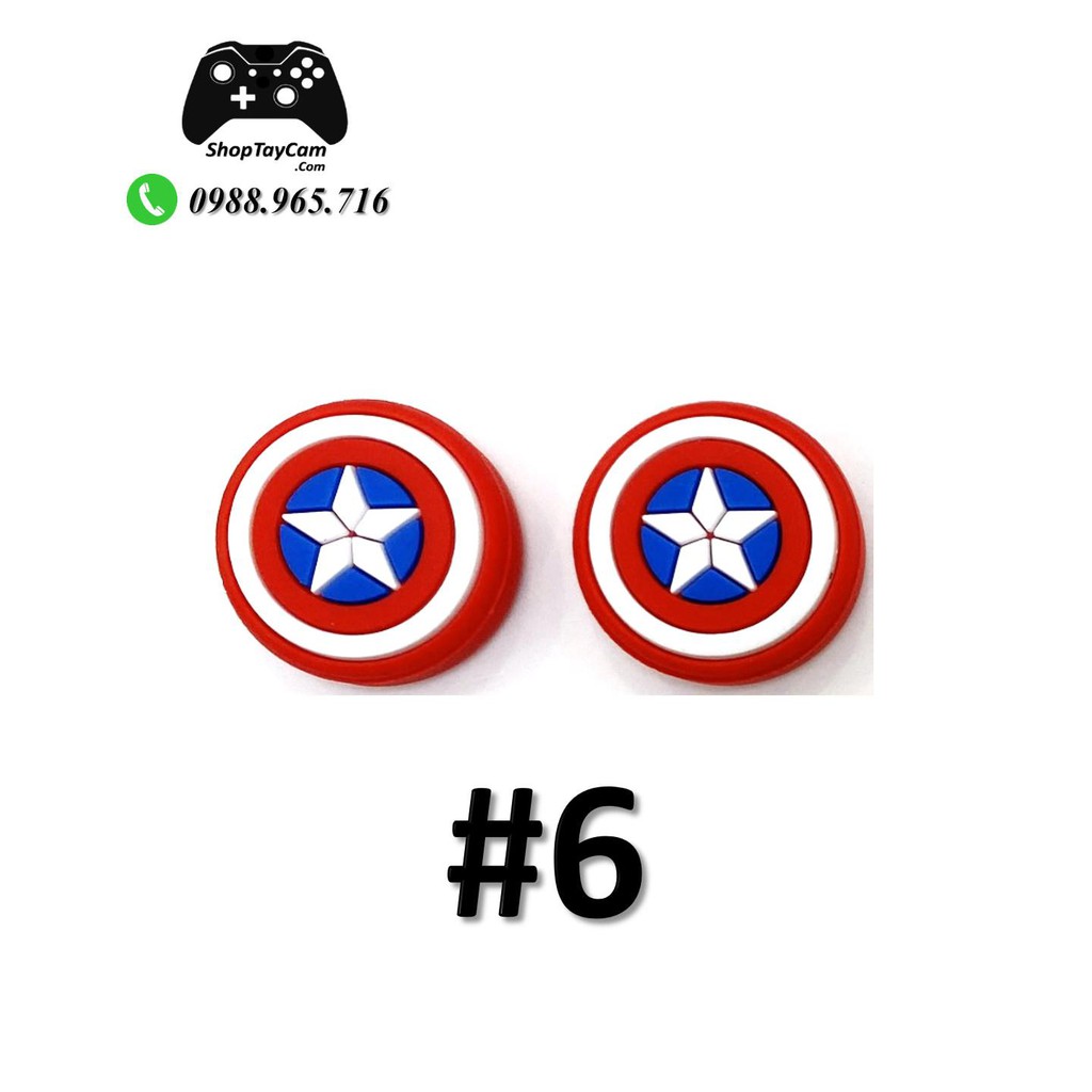 Bộ Bọc Cần Analog Cao Cấp Loại Đặc Biệt TỐI ƯU Cho Tay Cầm Xbox 360 / Xbox One / Xbox One S / PS4 | TOP BÁN CHẠY | BigBuy360 - bigbuy360.vn