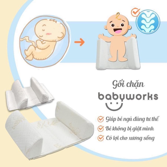 Bộ chặn Babyworks