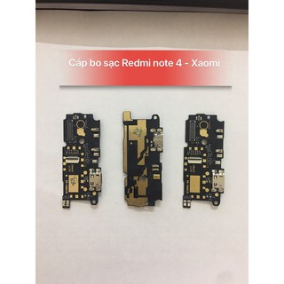 Cáp bo sạc redmi note 4/bn41 xiaomi