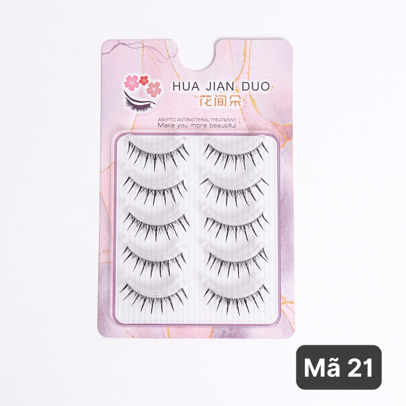 ❤️Mi giả tiên nữ 3D kiểu Nhật Bản ,Hàn Quốc cho trang điểm nude tự nhiên và trang điêm cô dâu