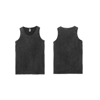 Áo tanktop layer vintage wash
