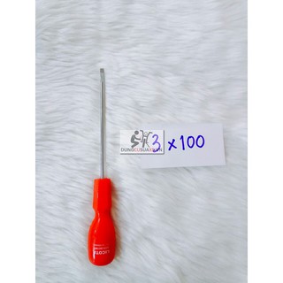 [HÀNG CHÍNH HÃNG] [ ẢNH THẬT] TÔ VÍT 3X100 LICOTA 2 CẠNH - 4 CẠNH [CHO KHÁCH XEM HÀNG]
