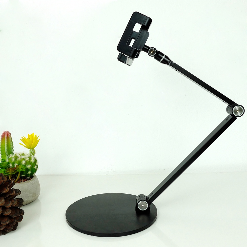 Giá đỡ xoay 720 độ cao cấp dành cho máy tính bảng AP 7L- Kẹp máy tính bảng hỗ trợ chơi game bằng tay siêu chất