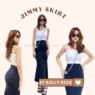JIMMY SKIRT (Váy ôm đuôi cá dáng dài)