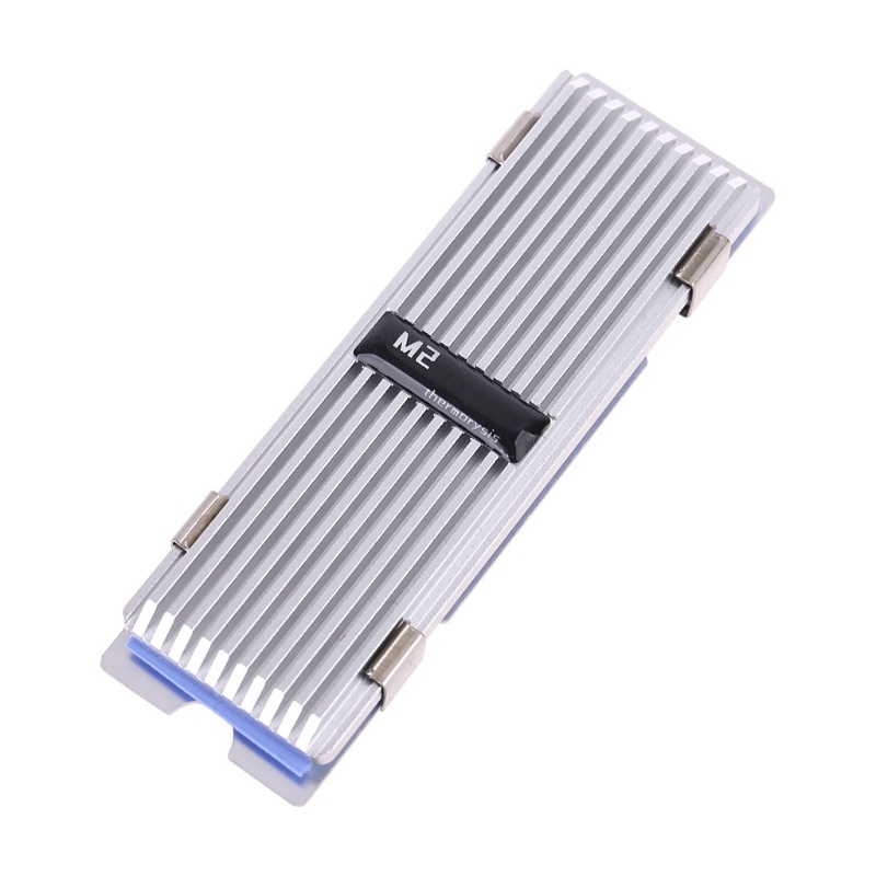 Thanh tản nhiệt ổ cứng Ssd Nvme M.2 Ssd Nvme M2 2280 Ssd bằng nhôm tích hợp đệm tản nhiệt cho Pcie Sata M2 Ssd | BigBuy360 - bigbuy360.vn