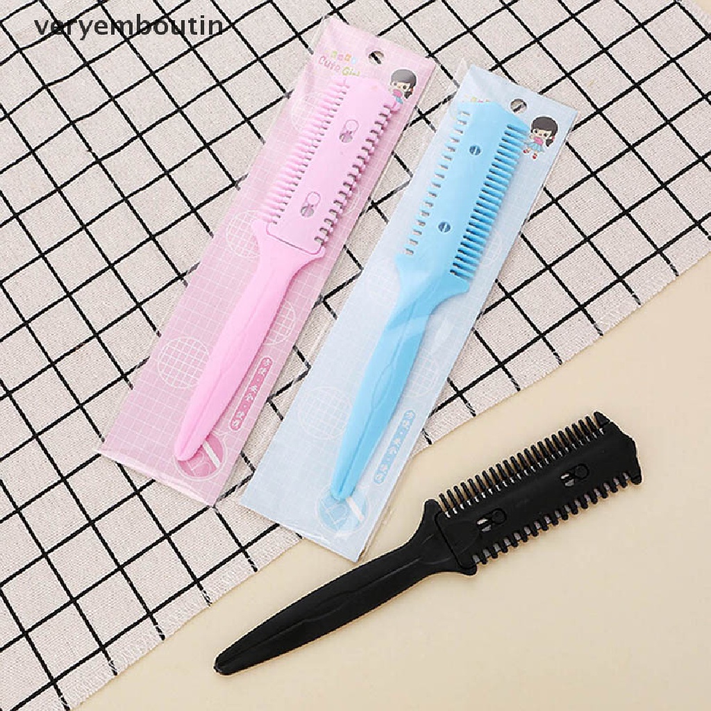 [Hàng mới về] Dao cắt tỉa tóc tạo kiểu tóc thần kỳ
