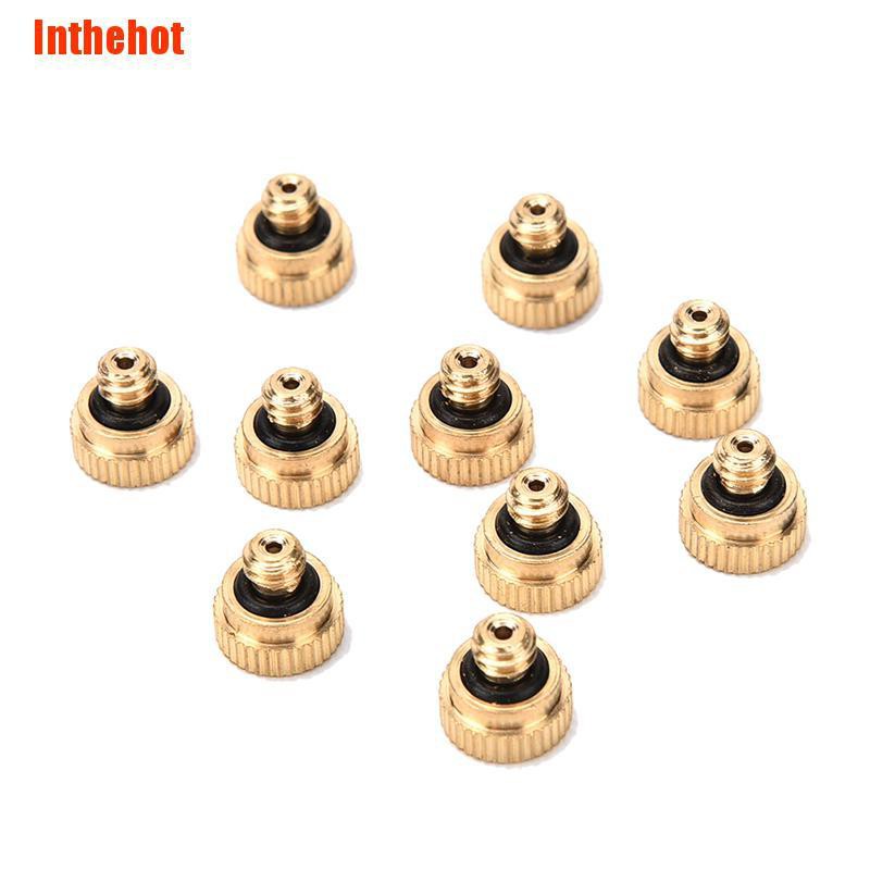 1 Vòi Phun Nước Tưới Vườn 0,3Mm Orifice