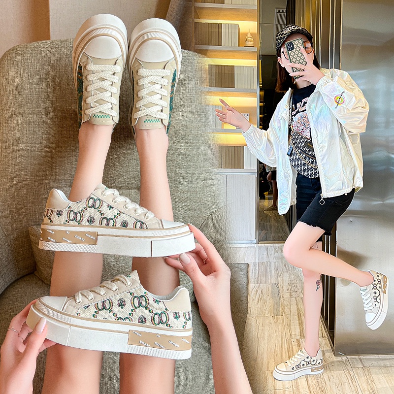 Giày Thể Thao Nữ OOO Siêu Hót Siêu Bền