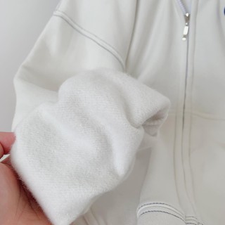 Áo khoác nỉ có túi STR [Ảnh Thật]