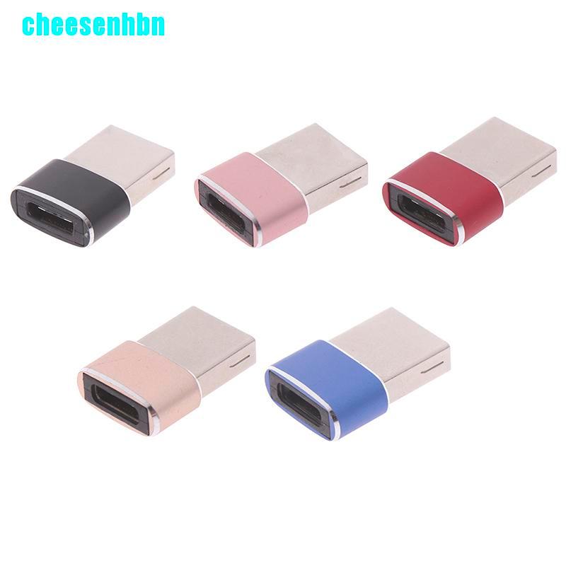 Đầu Chuyển Đổi Từ Usb Sang Type-C