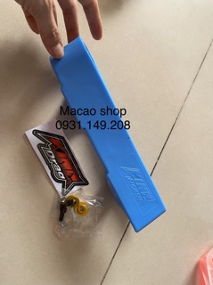 Cao su ốp gấp ( king drag )
