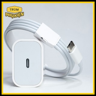 ⚡bộ sạc nhanh iphone 20w⚡ bộ sạc nhanh iphone 20w cáp sạc type c lightning cho ip 12 ip 11 x 8 7 6 5.|