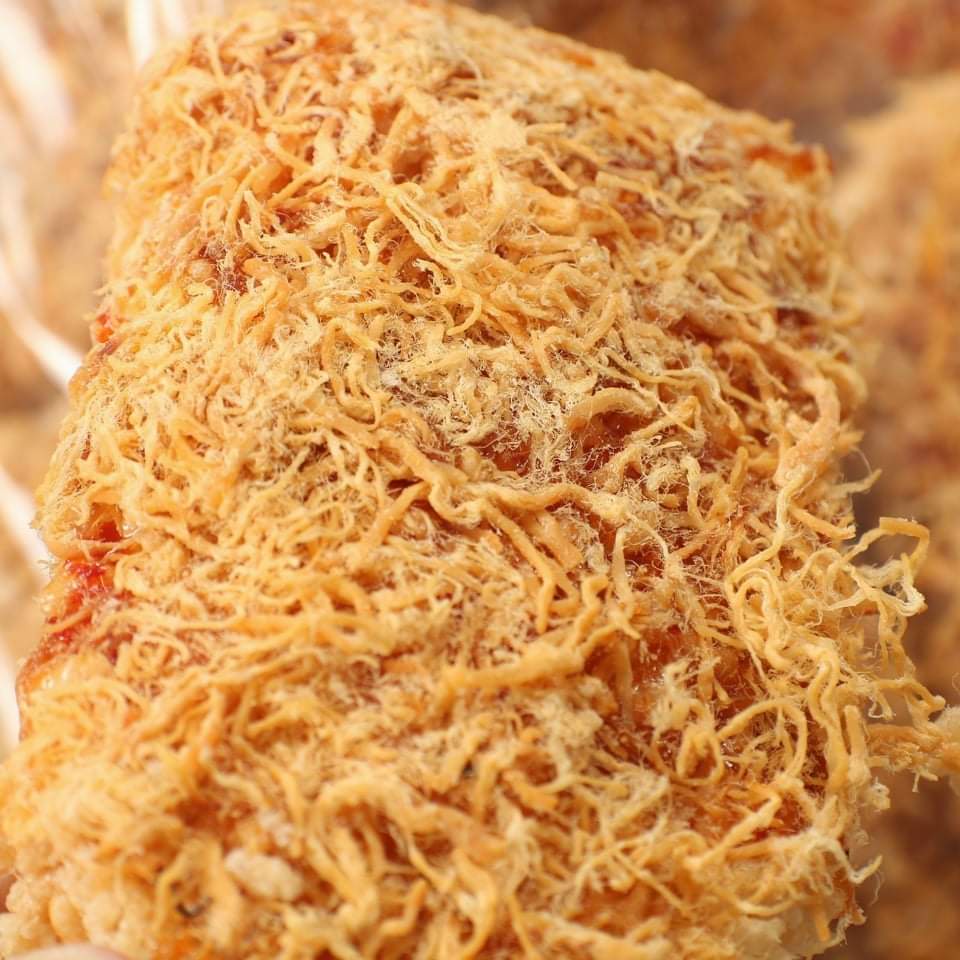 CƠM CHÁY SIÊU CHÀ BÔNG GIÒN RỤM 250GR
