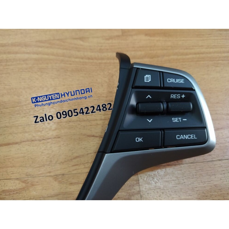 Bộ cruise control + kèm limit xe Hyundai Elantra 2016-2017-2018/ Accent 2018,2019,2020, 2021