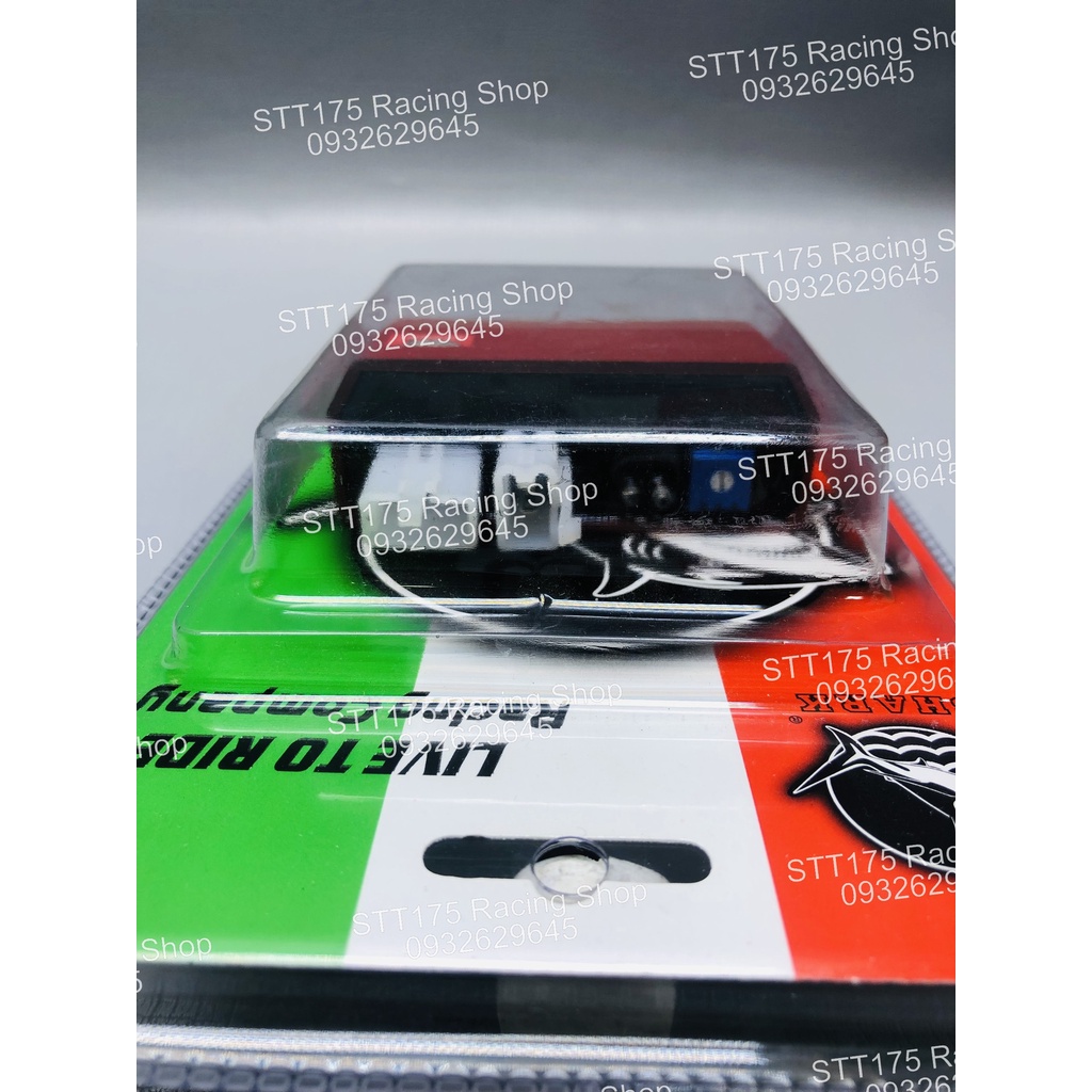 IC Shark Wave S110