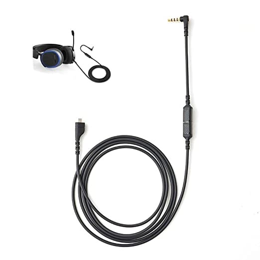Dây Cáp Âm Thanh Thay Thế Cho Tai Nghe SteelSeries Arctis 3/5/7/Arctis Pro