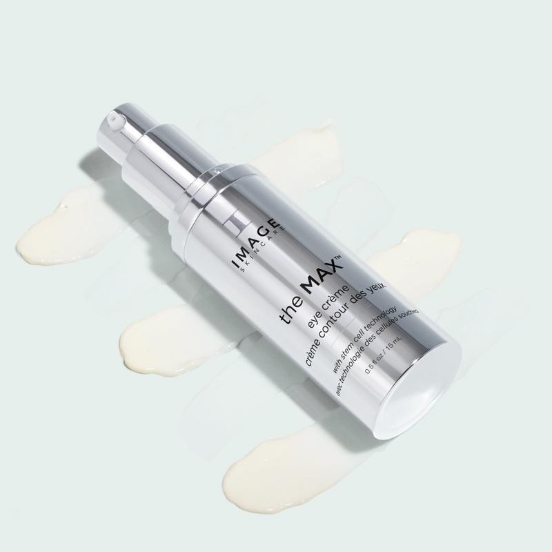 Image The Max Stem Cell Eye Creme 15ml - Kem chống nhăn, giảm bọng mắt của Mỹ