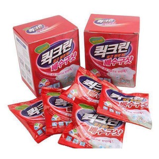 Bột thông tắc cống