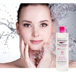 Nước tẩy trang Byphasse 500Ml