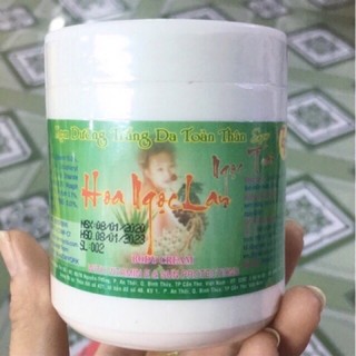 Kem dưỡng trắng da toàn thân Snow Hoa Ngọc Lan(da khô nứt nẻ xài hiệu quả)