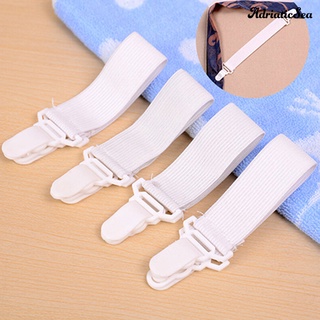 Bộ 4 kẹp cố định ga giường tiện lợi