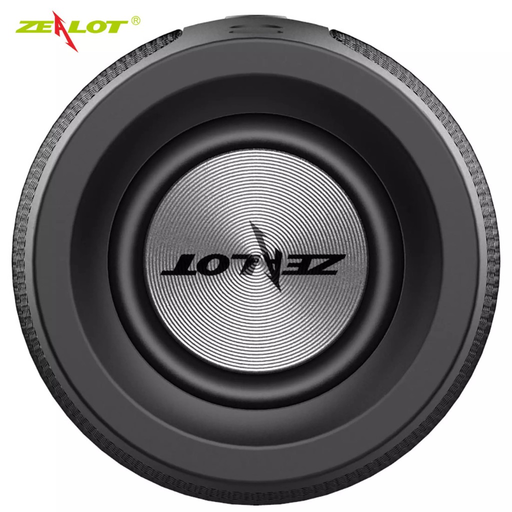 Loa bluetooth nghe nhạc không dây chống thấm nước ZEALOT S51