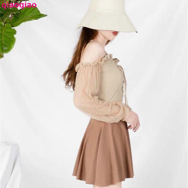 Bộ Đồ Bơi Xinh Xắn Đáng Yêu Cho Nữ Kiểu Hàn Quốc 2020 | BigBuy360 - bigbuy360.vn