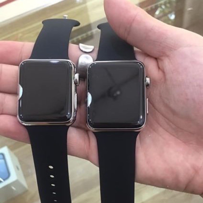 [Rẻ vô địch] Đồng hồ Apple Watch seri 1 chính hãng Apple, ít xước