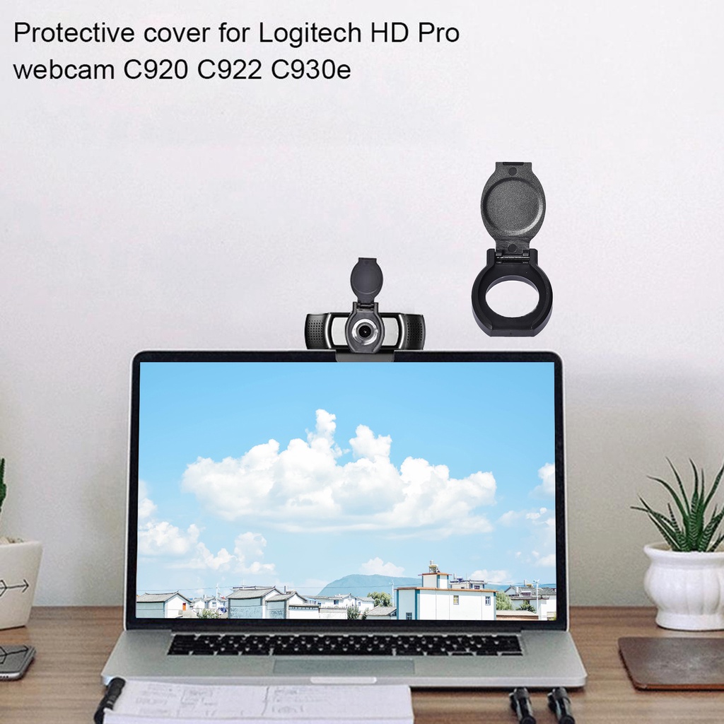 Nắp Che Thấu Kính Máy Ảnh Logitech Hd Pro Webcam C920 / C922 / C930E | WebRaoVat - webraovat.net.vn